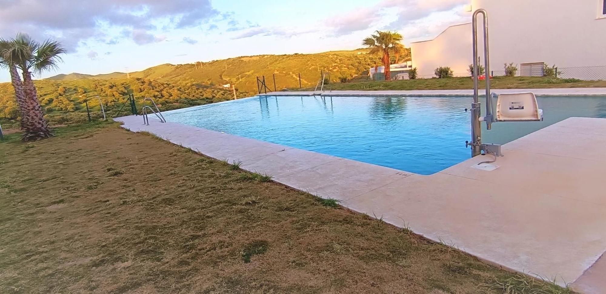 La ballenita de Tarifa Exterior foto